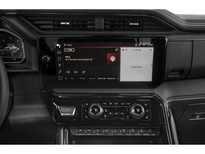 2022 GMC Sierra 1500 AT4X