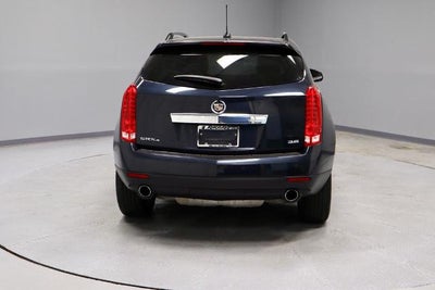 2016 Cadillac SRX Performance