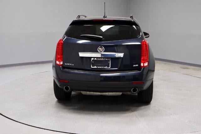 2016 Cadillac SRX Performance