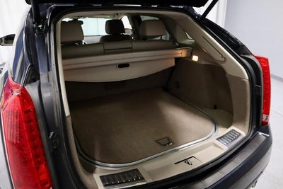 2016 Cadillac SRX Performance