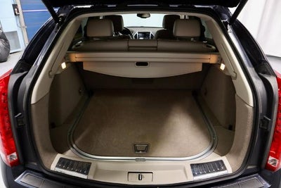 2016 Cadillac SRX Performance
