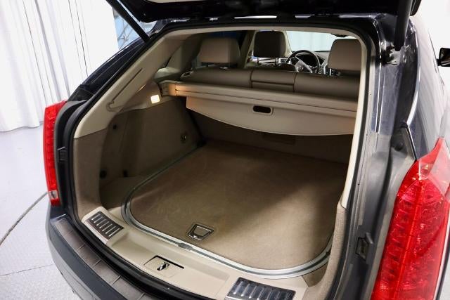 2016 Cadillac SRX Performance