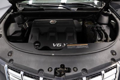 2016 Cadillac SRX Performance