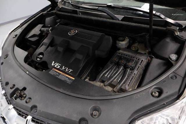 2016 Cadillac SRX Performance