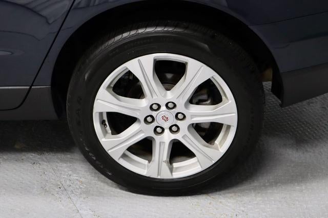 2016 Cadillac SRX Performance