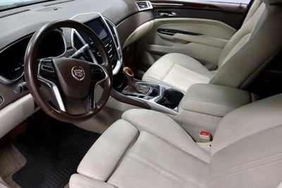 2016 Cadillac SRX Performance