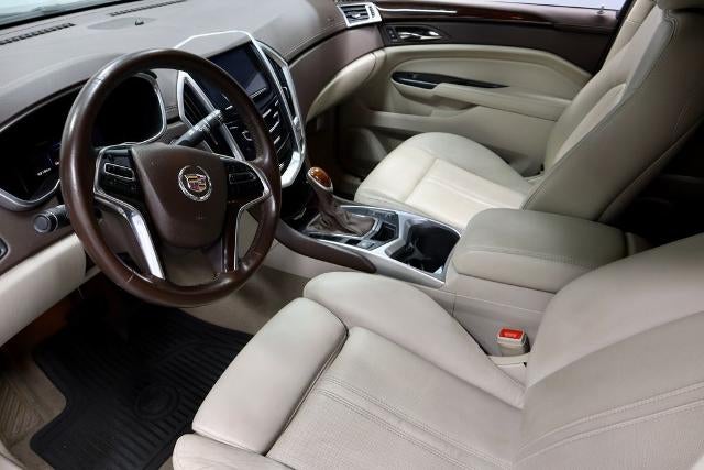 2016 Cadillac SRX Performance