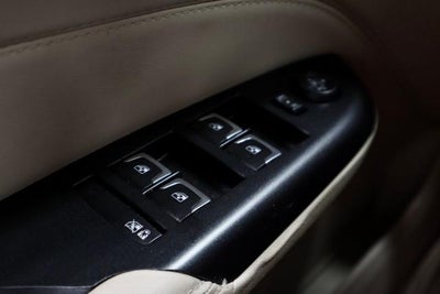 2016 Cadillac SRX Performance