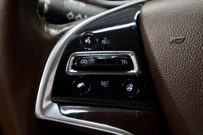 2016 Cadillac SRX Performance