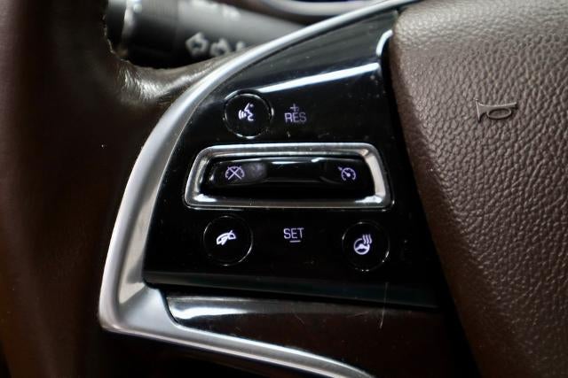 2016 Cadillac SRX Performance