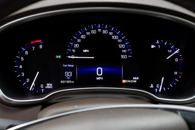2016 Cadillac SRX Performance