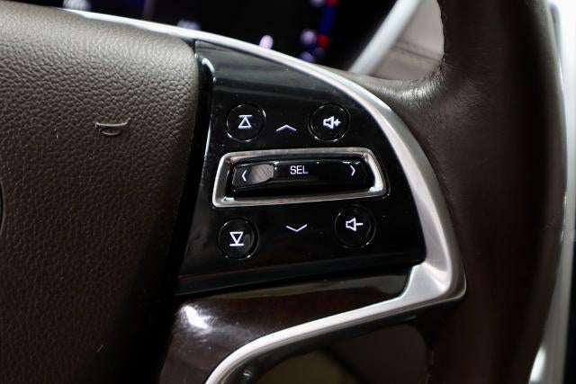2016 Cadillac SRX Performance