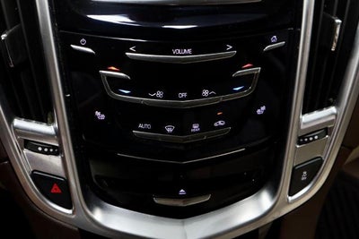 2016 Cadillac SRX Performance