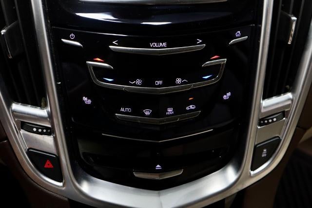 2016 Cadillac SRX Performance
