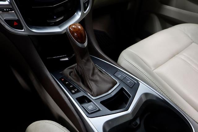 2016 Cadillac SRX Performance