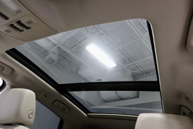 2016 Cadillac SRX Performance