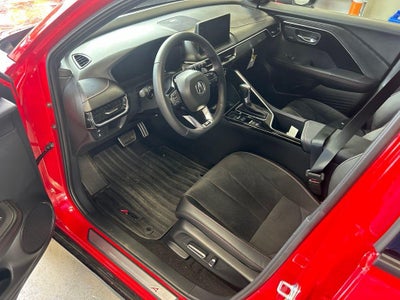 2025 Acura ADX A-Spec Package