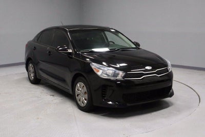 2019 Kia Rio S