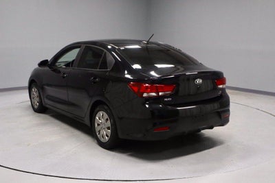 2019 Kia Rio S