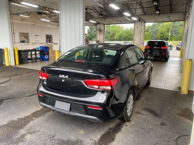 2023 Kia Rio LX