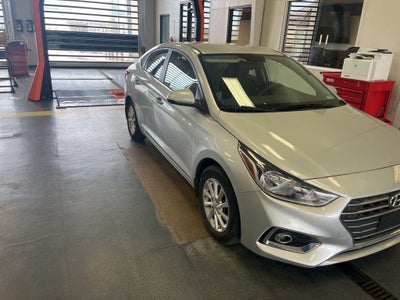 2019 Hyundai ACCENT SEL
