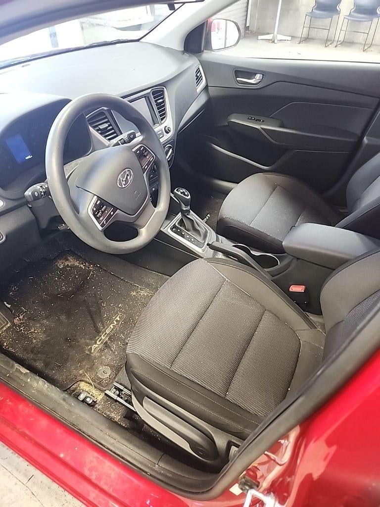 2020 Hyundai ACCENT SEL
