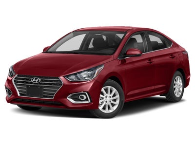 2020 Hyundai ACCENT SEL
