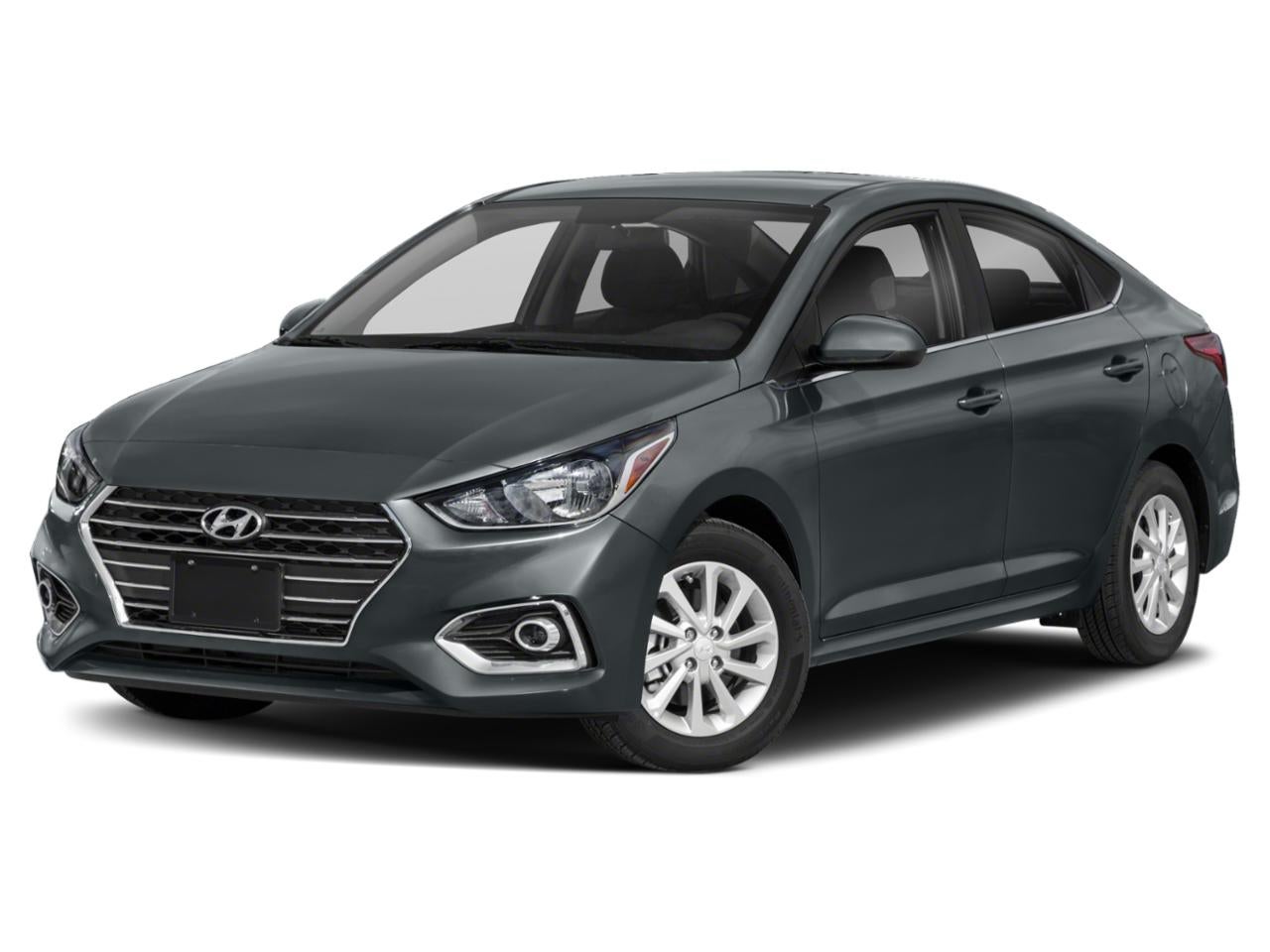 2020 Hyundai ACCENT SEL
