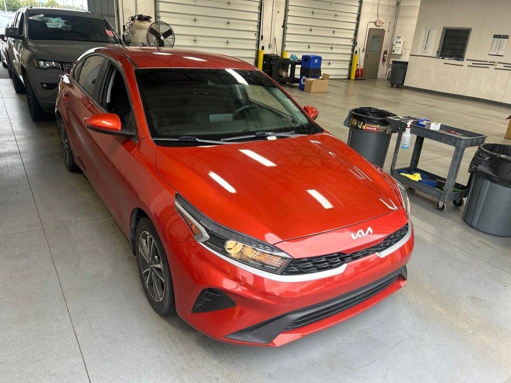 2022 Kia Forte LXS