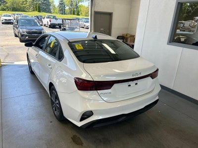 2024 Kia Forte LXS