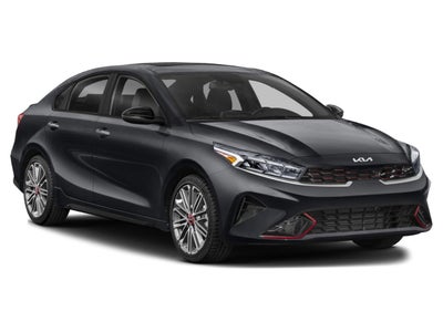 2022 Kia Forte GT
