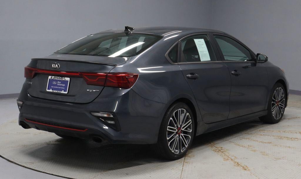 2021 Kia Forte GT