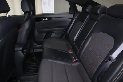 2021 Kia Forte GT