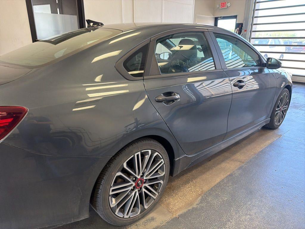 2021 Kia Forte GT