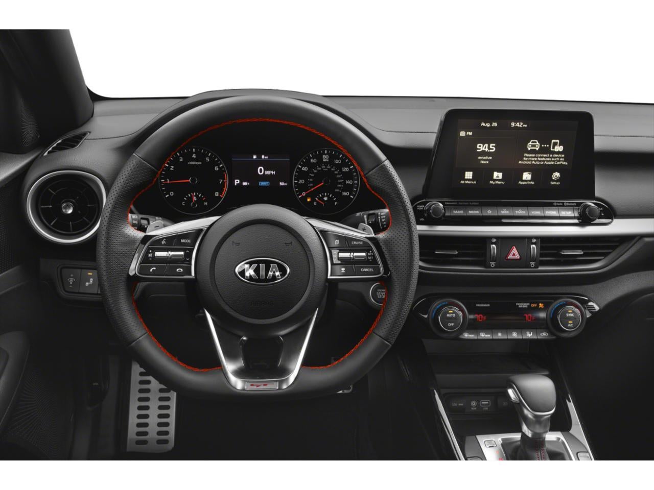 2021 Kia Forte GT