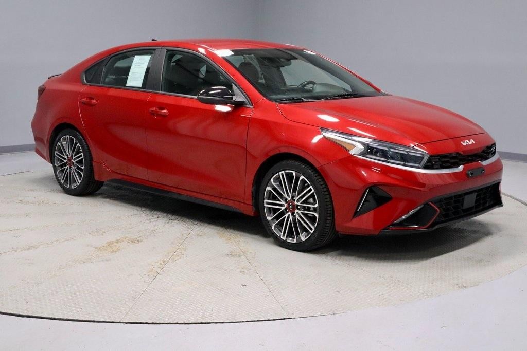 2023 Kia Forte GT