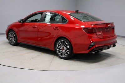 2023 Kia Forte GT