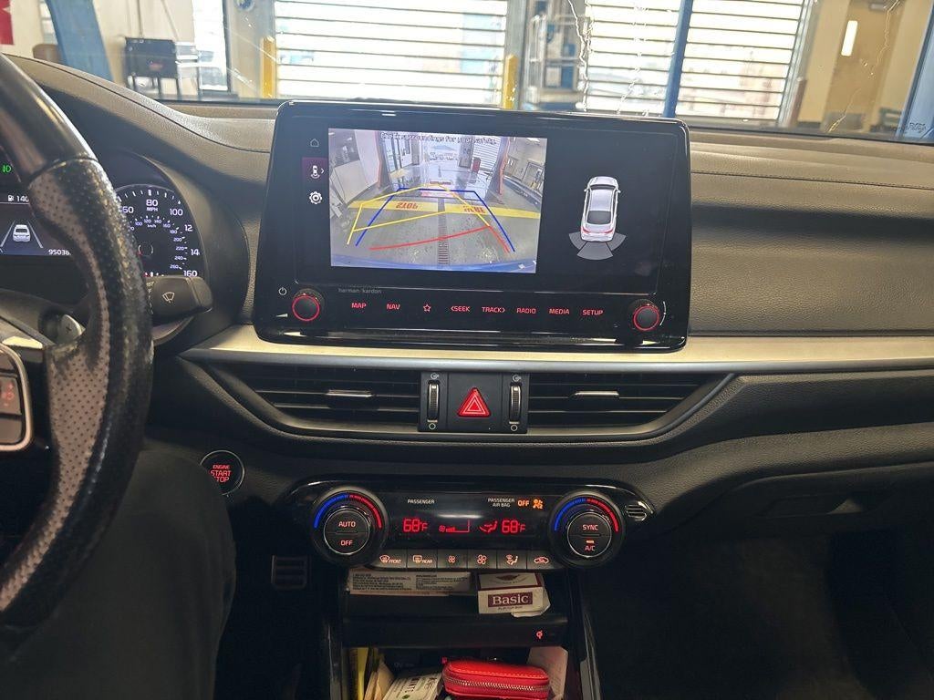 2023 Kia Forte GT