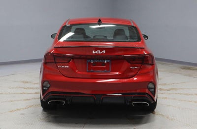 2024 Kia Forte GT