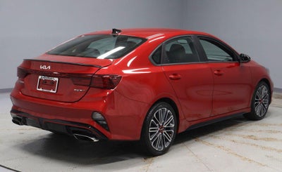 2024 Kia Forte GT