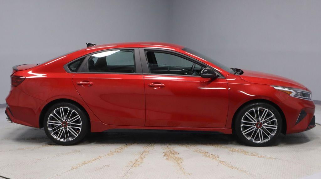 2024 Kia Forte GT
