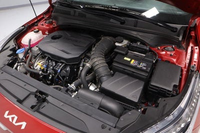 2024 Kia Forte GT