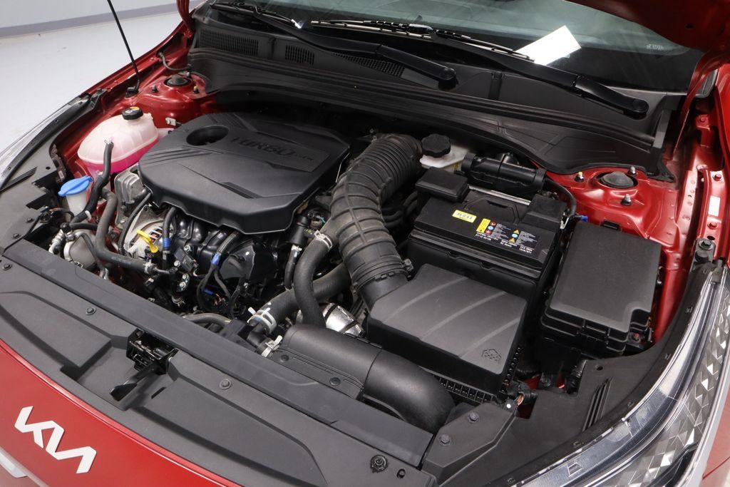 2024 Kia Forte GT