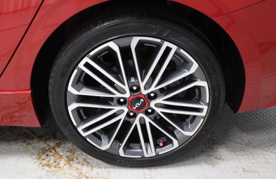 2024 Kia Forte GT
