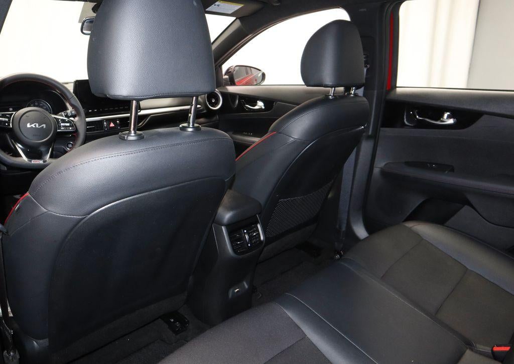 2024 Kia Forte GT