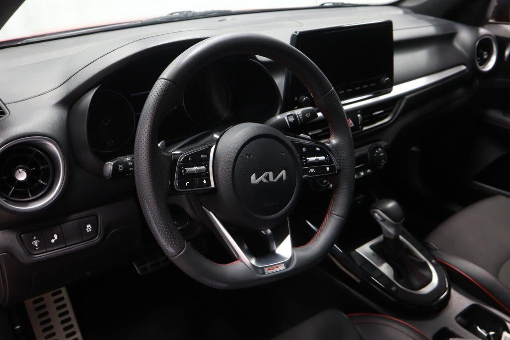 2024 Kia Forte GT