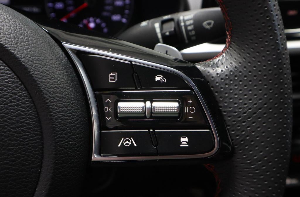 2024 Kia Forte GT