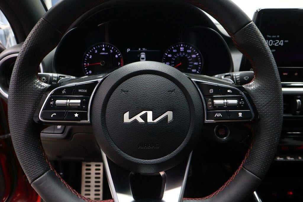 2024 Kia Forte GT
