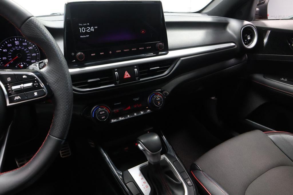 2024 Kia Forte GT