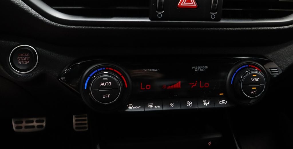 2024 Kia Forte GT